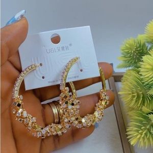 18k gold replica, skin friendly